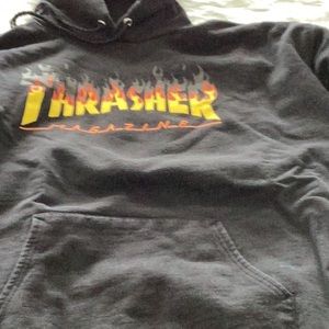 Men’s thrasher hoodie